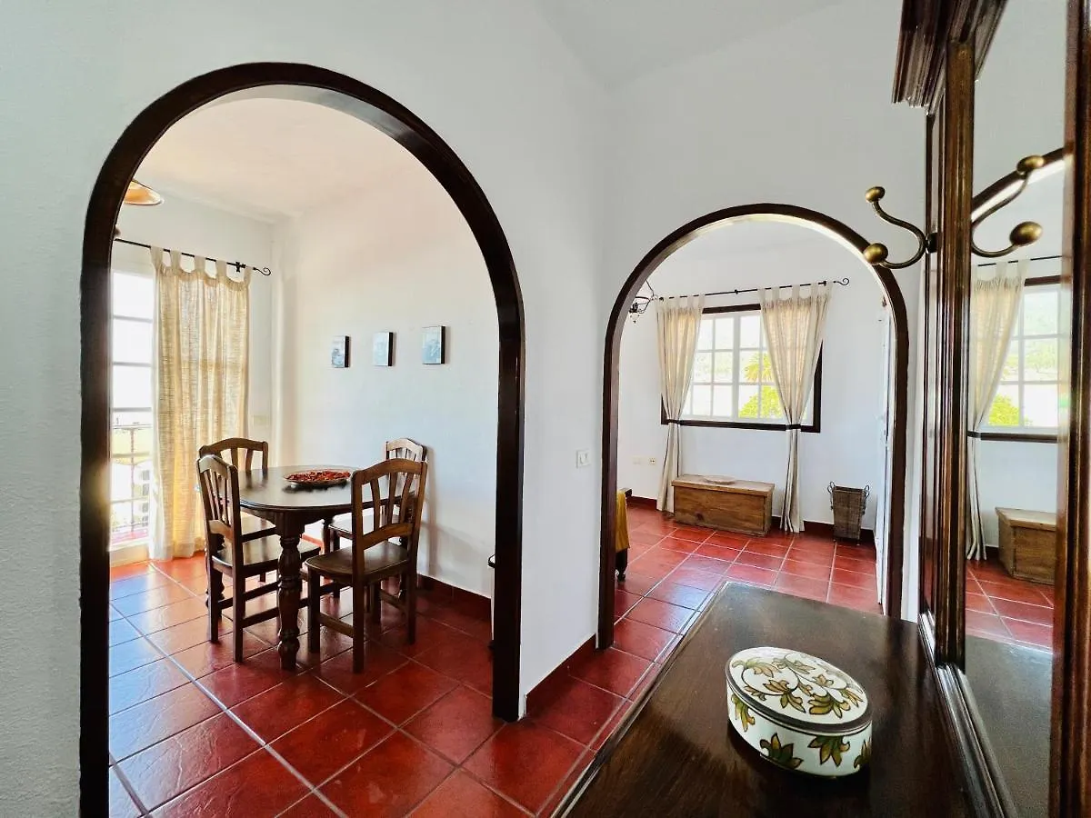 Apartamento Casa Vista Mar 2 Los Laureles El Paso España