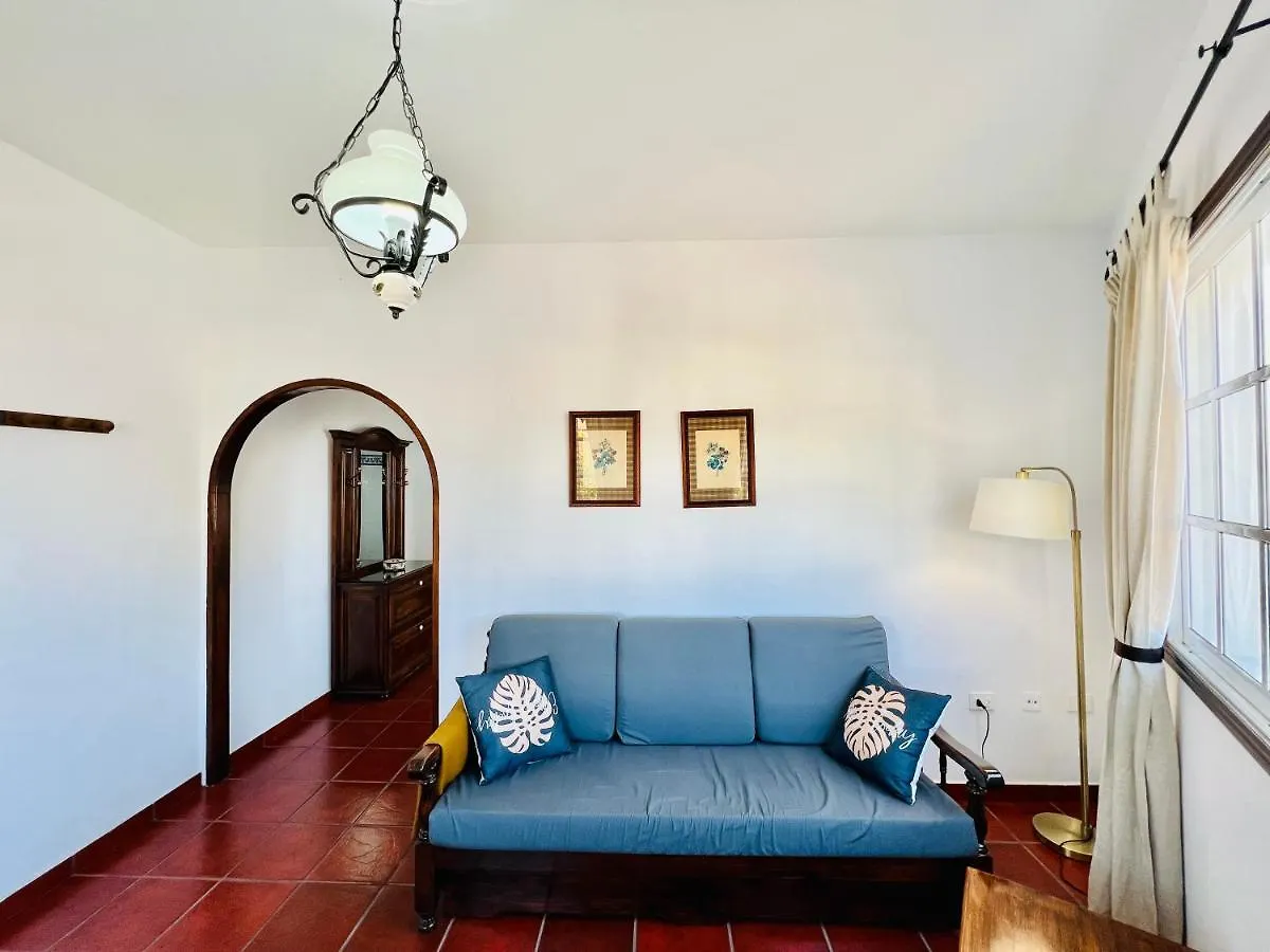 Apartamento Casa Vista Mar 2 Los Laureles El Paso