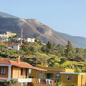  Apartamento Buhardilla Al Volcan